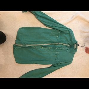 Pearl Snap Mint Age of Wisdom